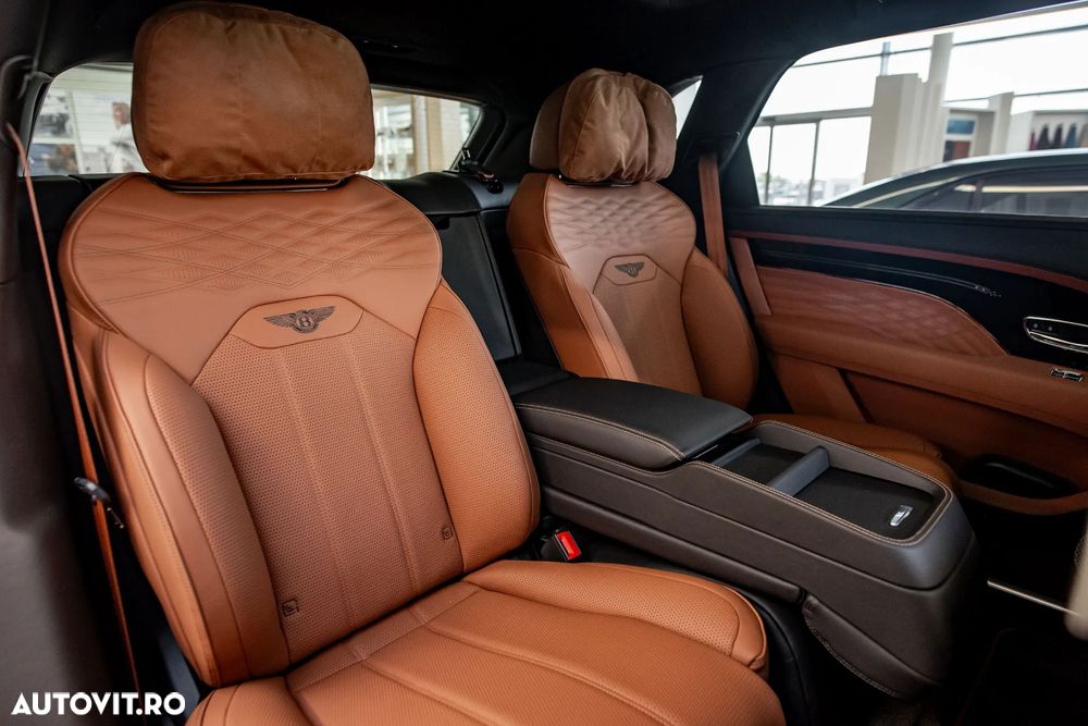 Bentley Bentayga - 11