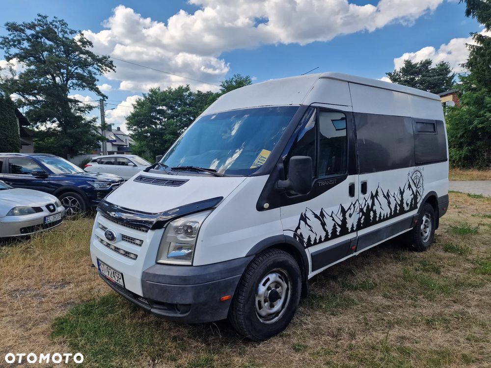 Ford Transit - 2