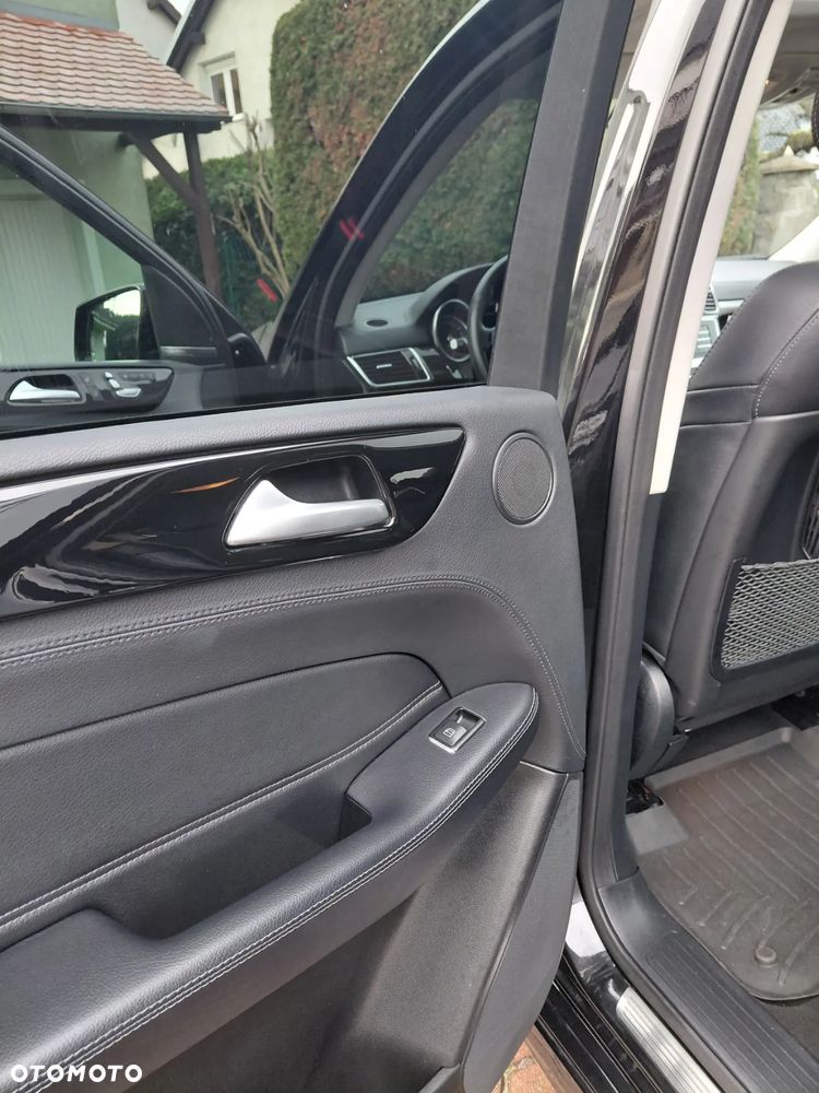 Mercedes-Benz GLE 350 d 4Matic 9G-TRONIC - 11