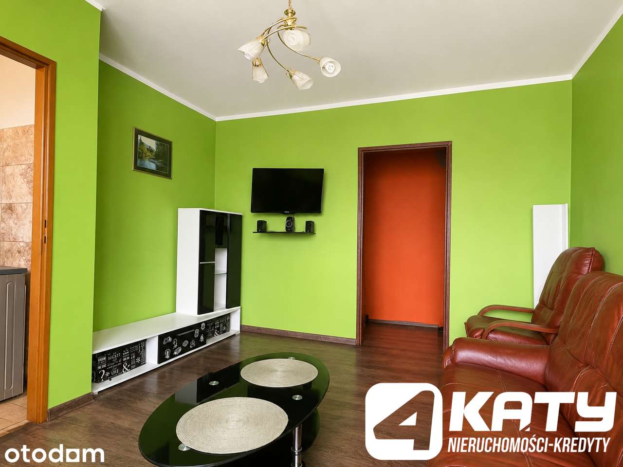 Mieszkanie 2-pokojowe | Śródmieście | 34,77 m² | do remontu