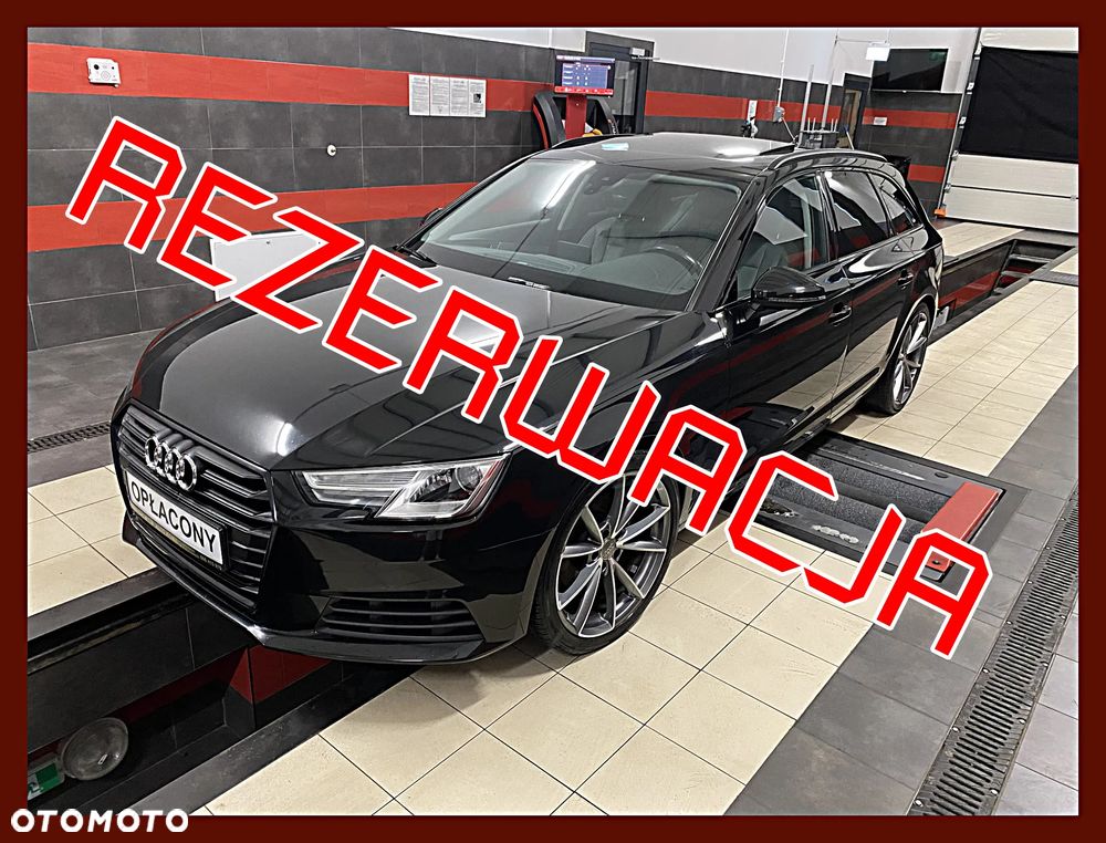 Audi A4 Avant 2.0 TDI S tronic design - 1