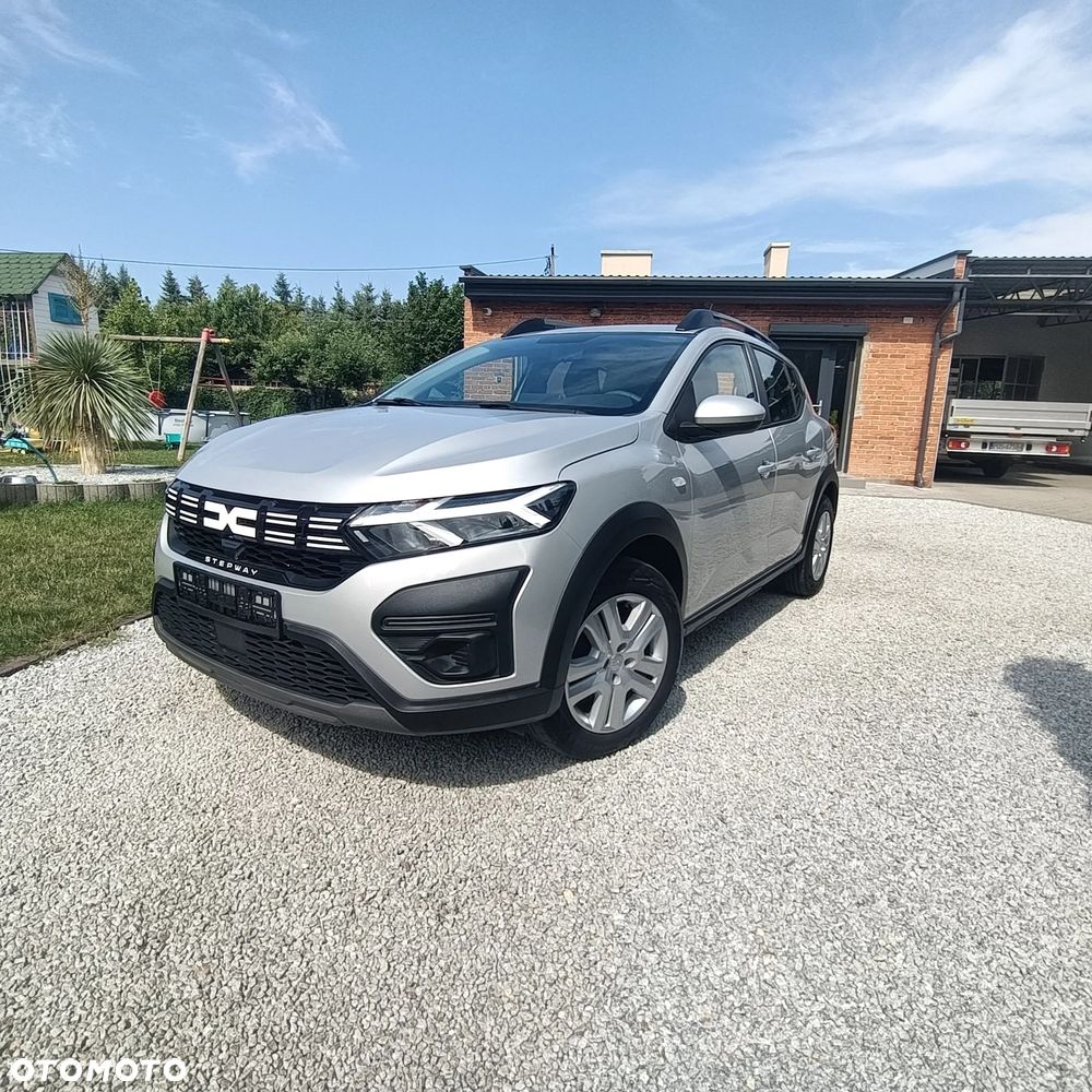 Dacia Sandero Stepway 1.0 TCe Comfort - 4
