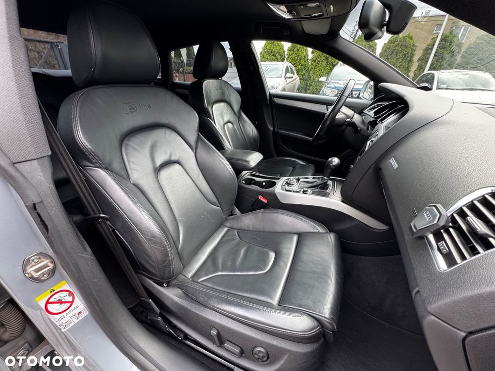 Audi A5 Sportback - 37