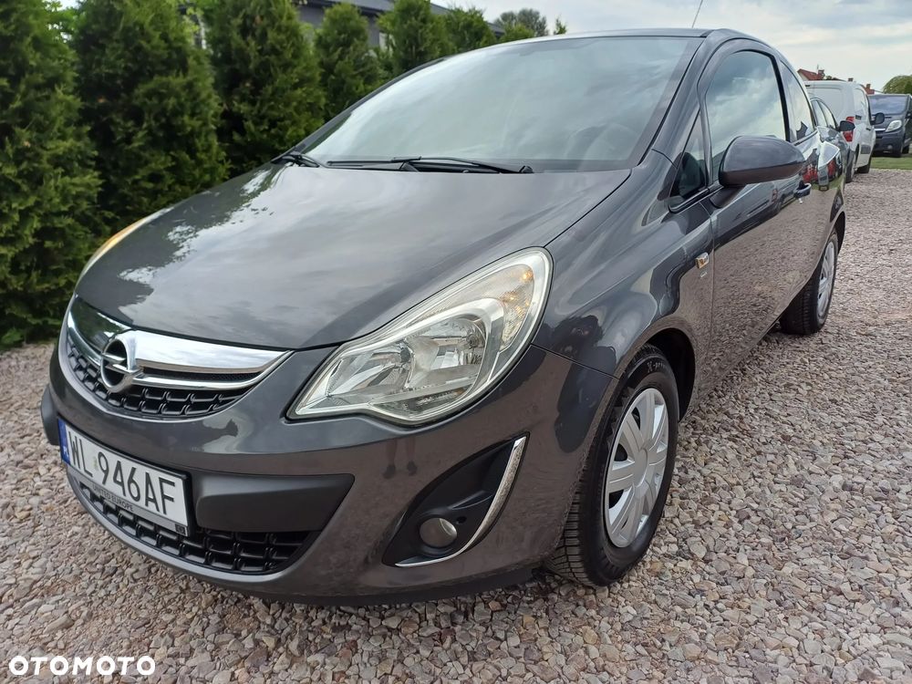 Opel Corsa - 6