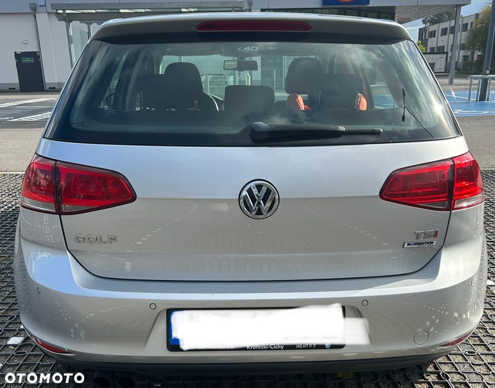 Volkswagen Golf 1.4 TSI BMT Comfortline - 7