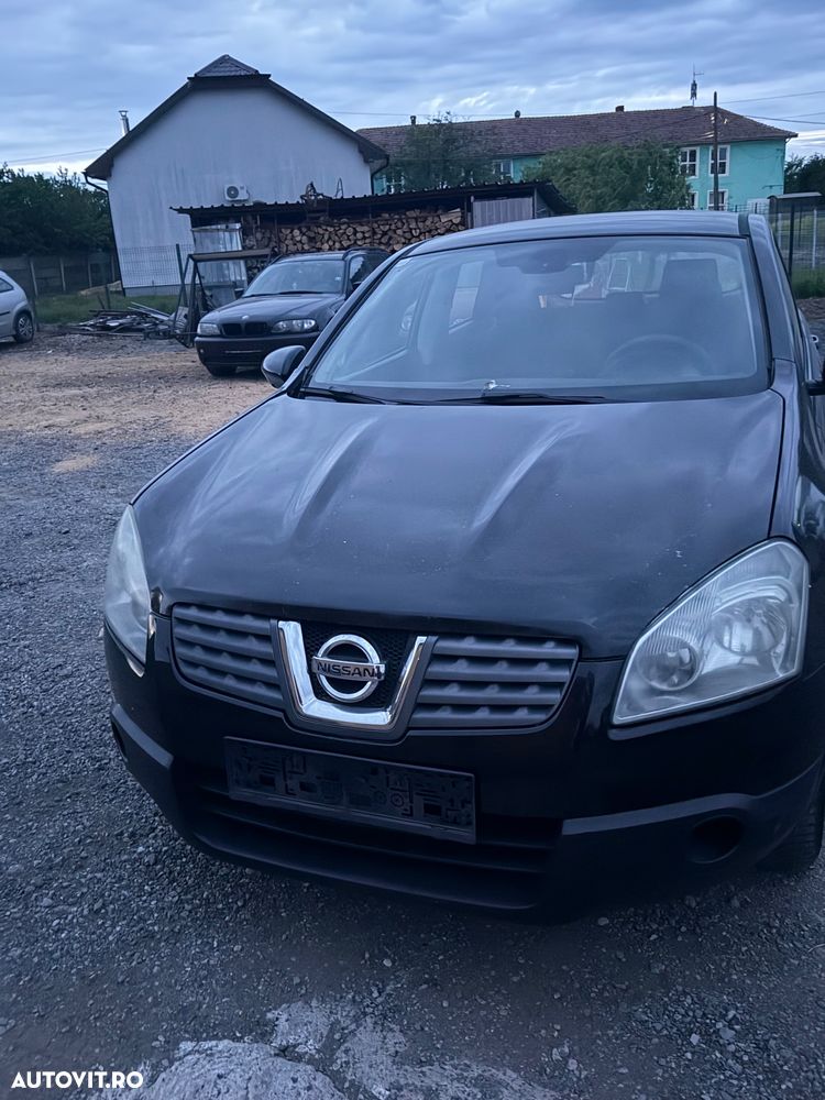 Nissan Qashqai 1.6 360 - 3