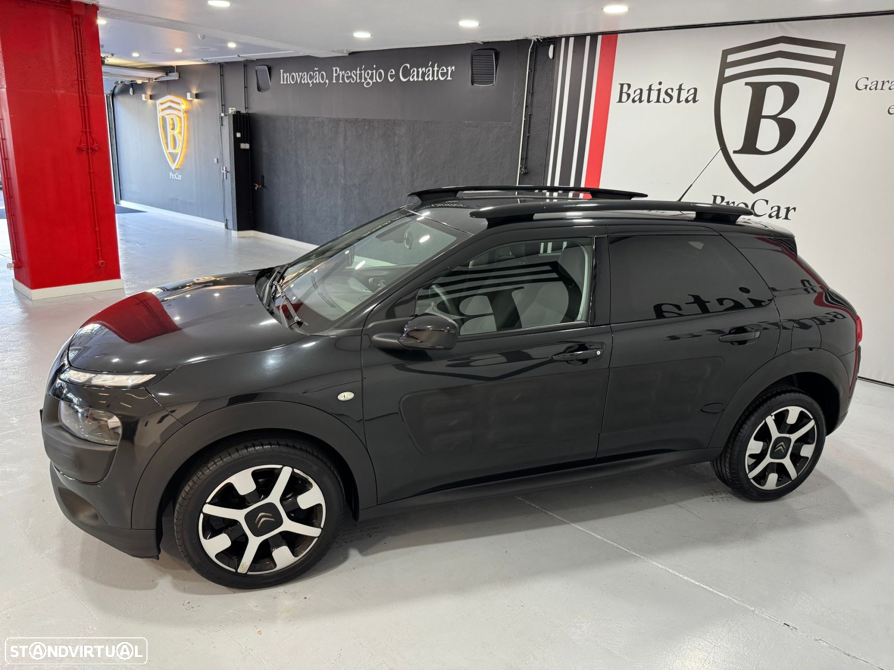 Citroën C4 Cactus 1.6 BlueHDi Feel - 16