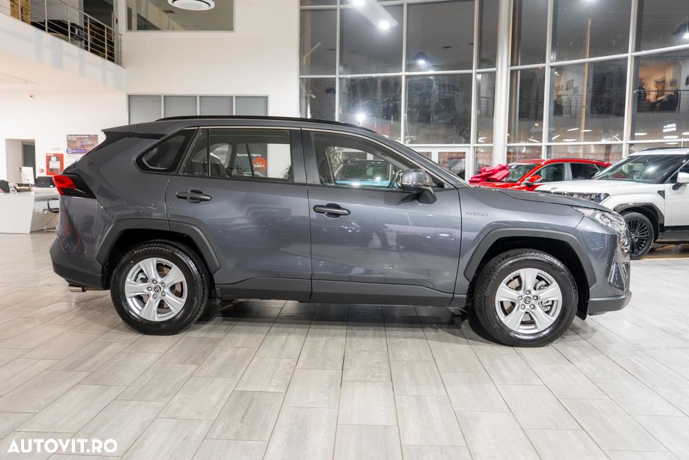 Toyota RAV4 2.5 4x4 Hybrid Comfort - 8