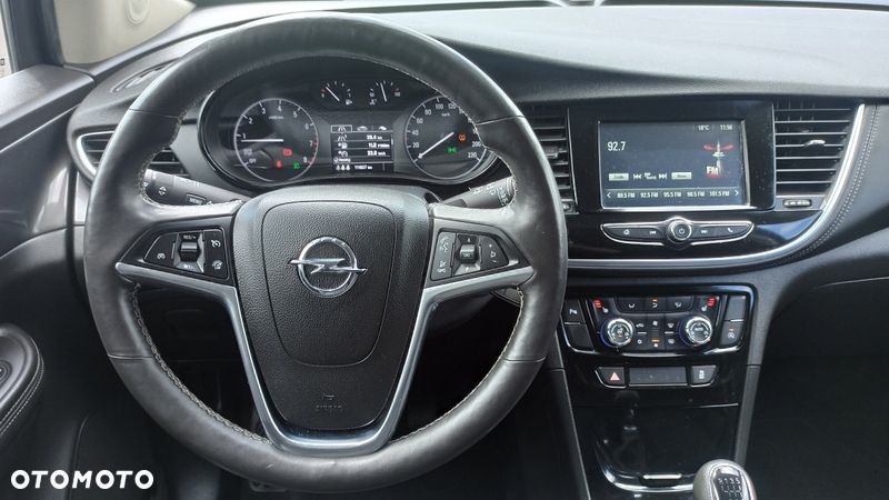 Opel Mokka X 1.4 (ecoFLEX) ECOTEC Start/Stop Color Innovation - 27