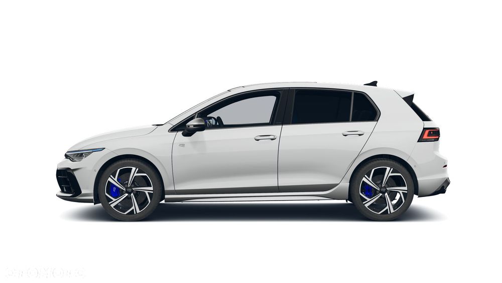 Volkswagen Golf 2.0 TSI 4Motion R DSG - 5