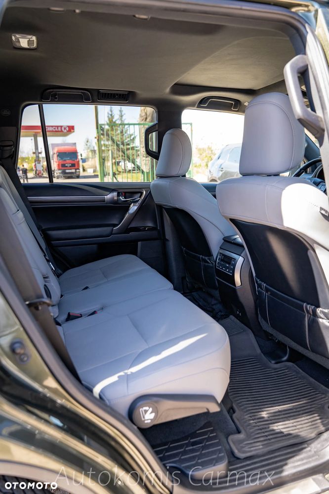 Lexus GX - 22