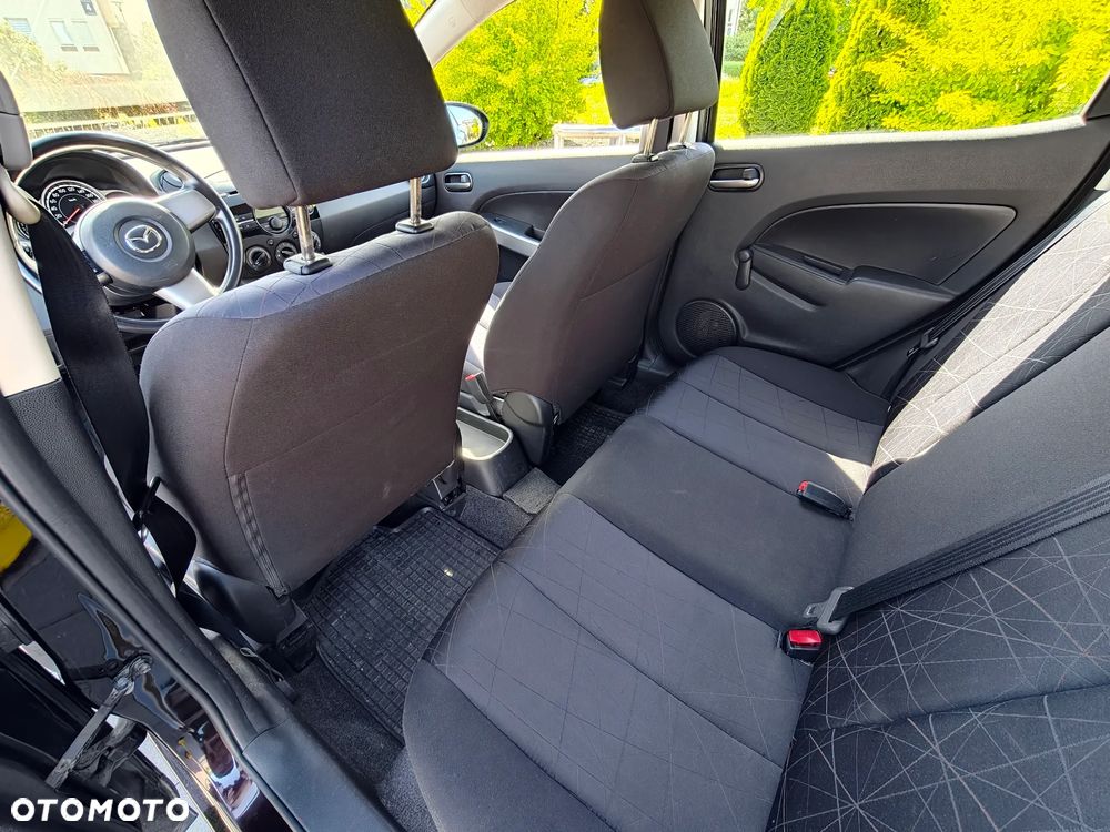 Mazda 2 1.3 Exclusive - 7