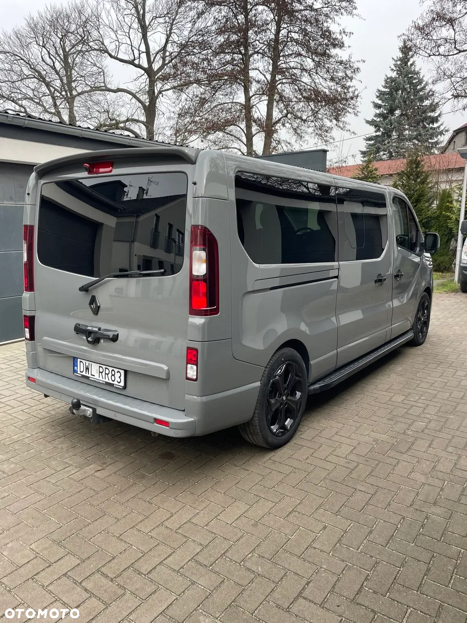 Renault Trafic Grand Passenger 2,9t Business - 5