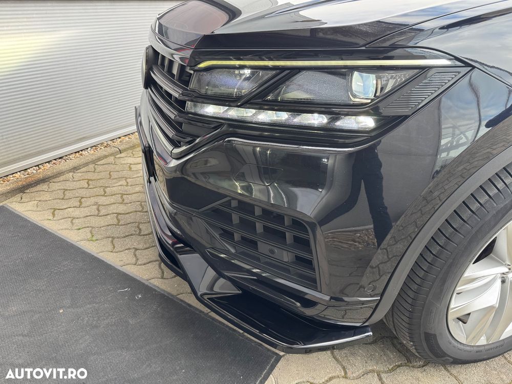 Volkswagen Touareg 3.0 V6 TDI 4Motion DPF Automatik Elegance - 34