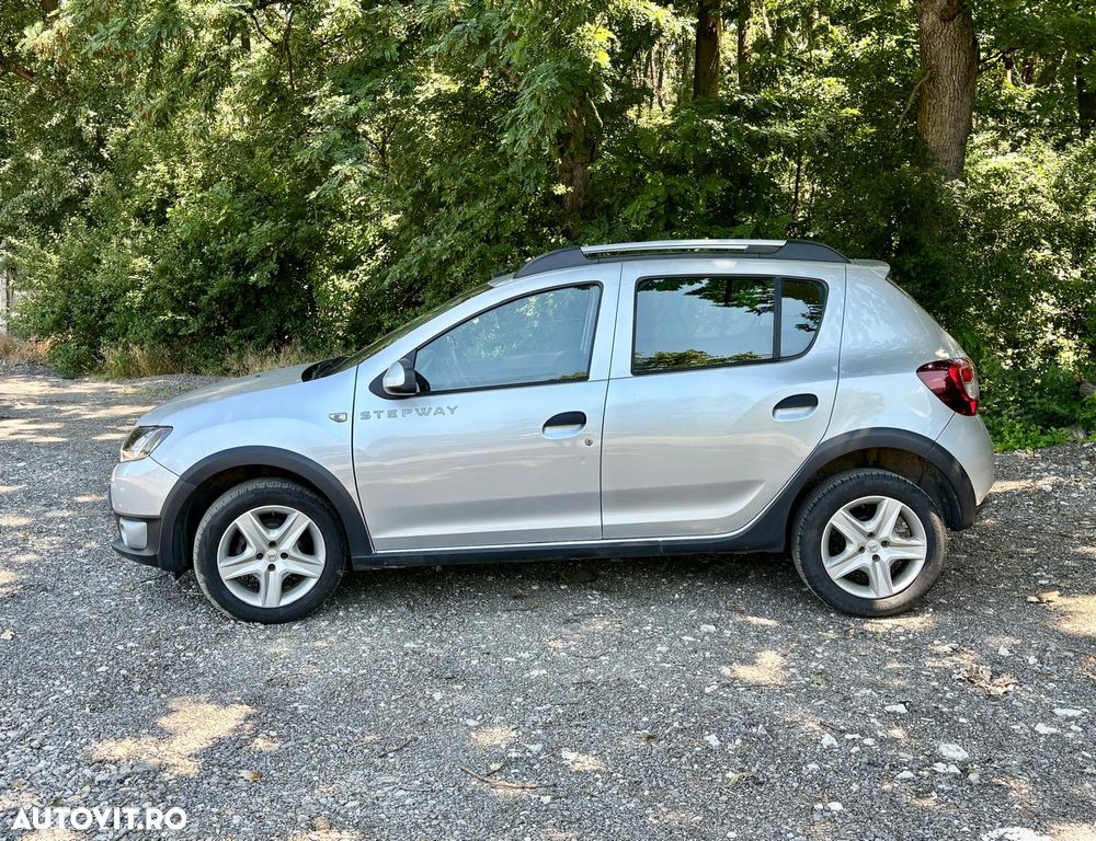 Dacia Sandero 0.9 Stepway - 3