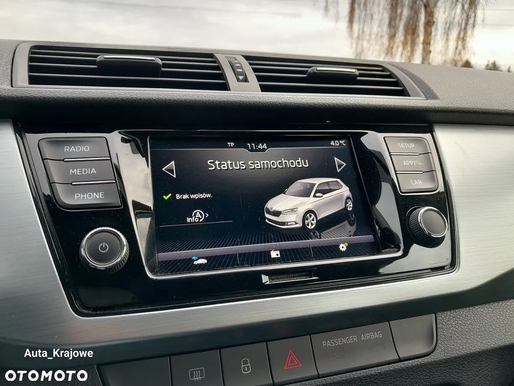 Skoda Fabia 1.0 Ambition - 16