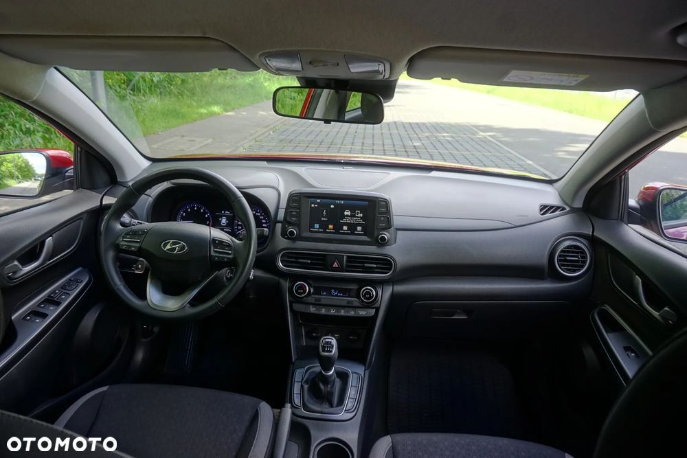 Hyundai Kona 1.0 T-GDI Style - 18
