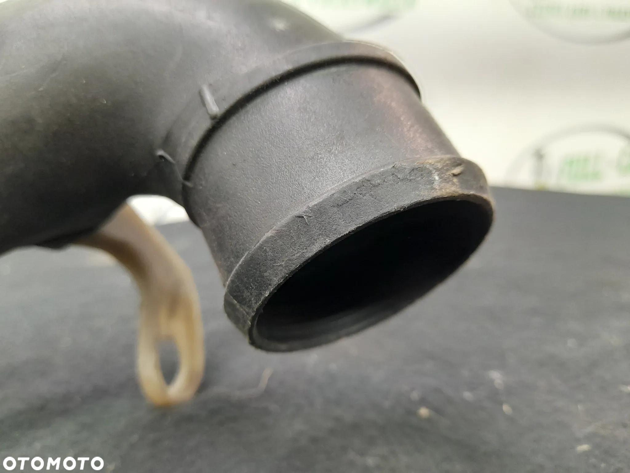 Przewód dolotowy turbo Vw Seat Audi Skoda 1.9 TDI BLS 3C0145840H - 2