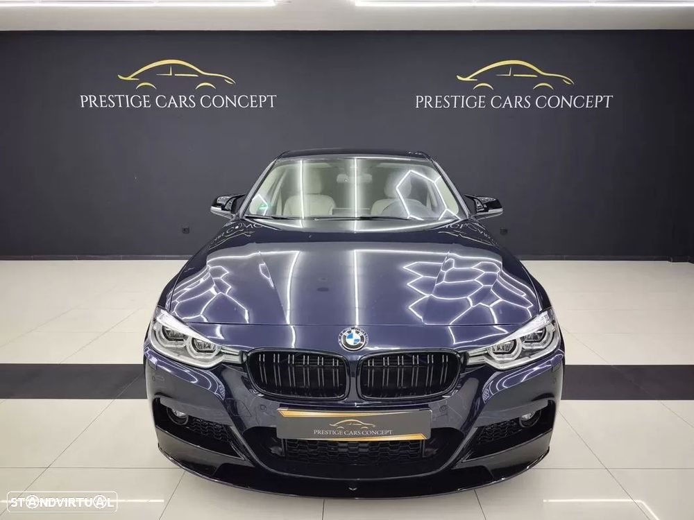 BMW 330 e iPerformance Line Luxury Purity - 7