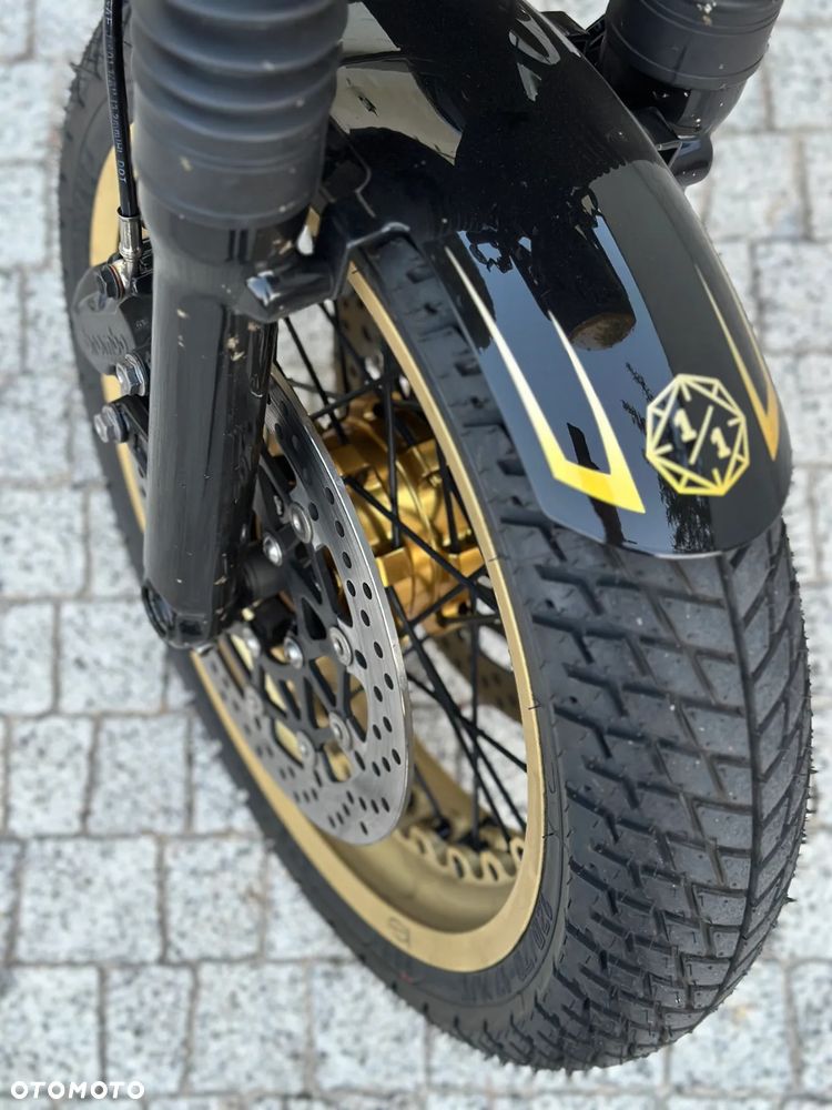 Triumph Speed Twin - 20