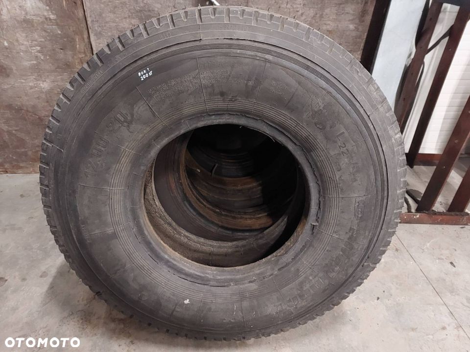 OPONA 1 SZT 12.00R20 PNEUMANT - 1