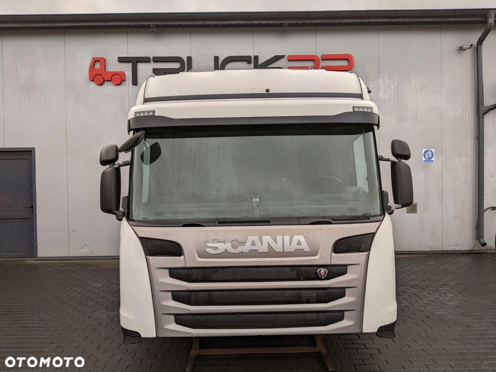 SCANIA STREAMLINE HIGHLINE ROK 2013 - 2017 - 1