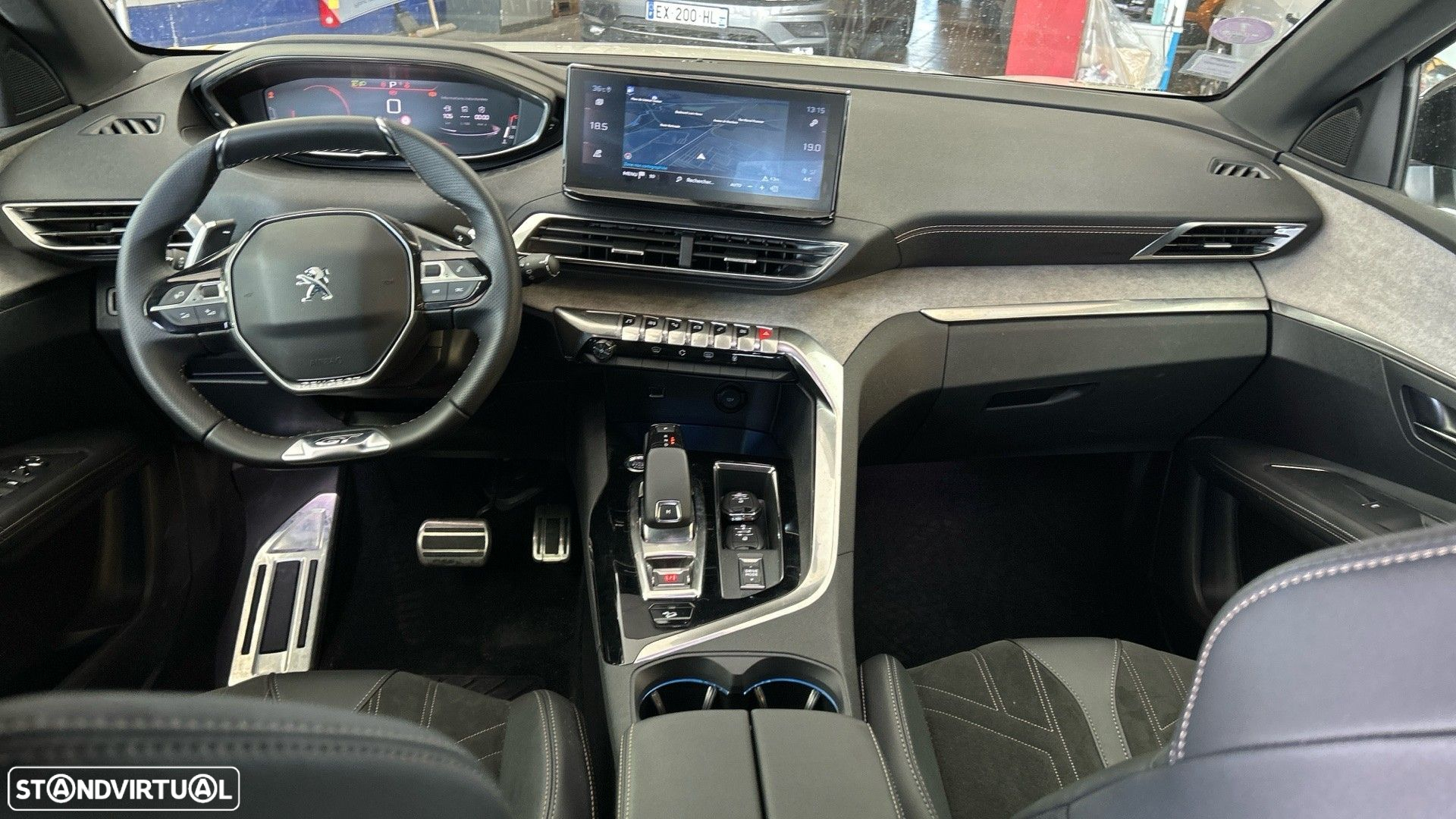Peugeot 3008 1.2 PureTech GT EAT8 - 7