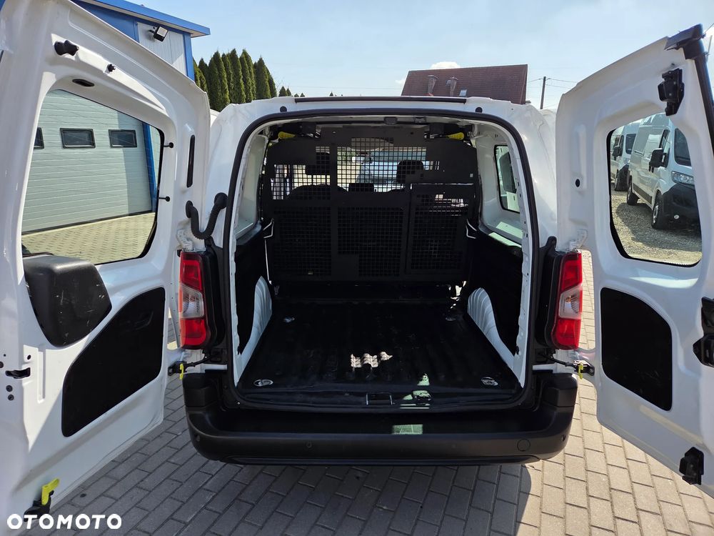 Opel Combo XL 1.5 CDTI Edition S&S - 19