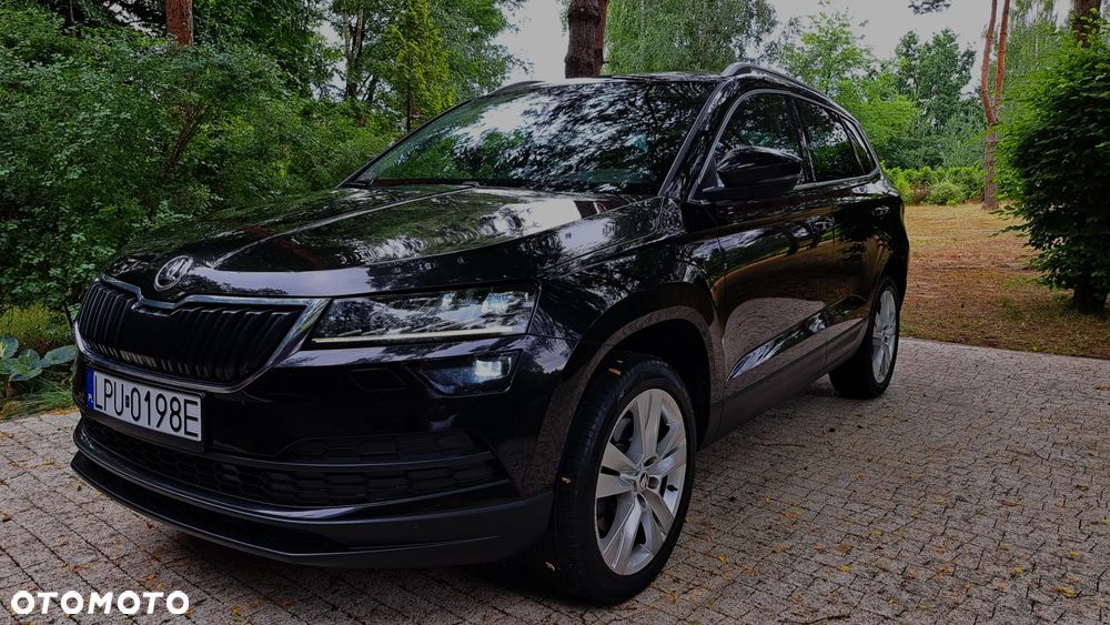 Skoda Karoq 1.6 TDI SCR Active - 22