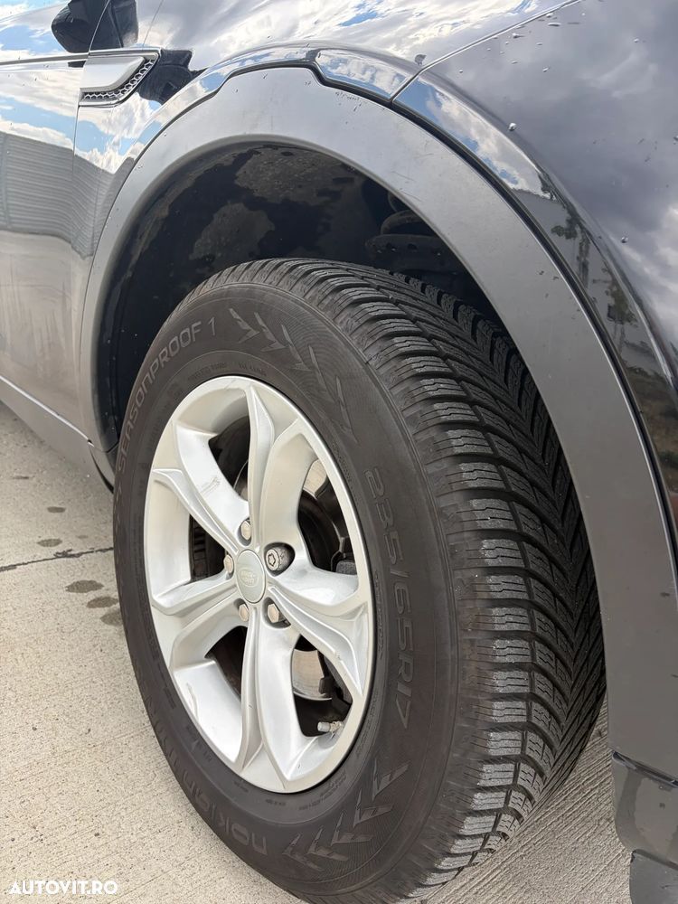 Land Rover Discovery Sport - 2