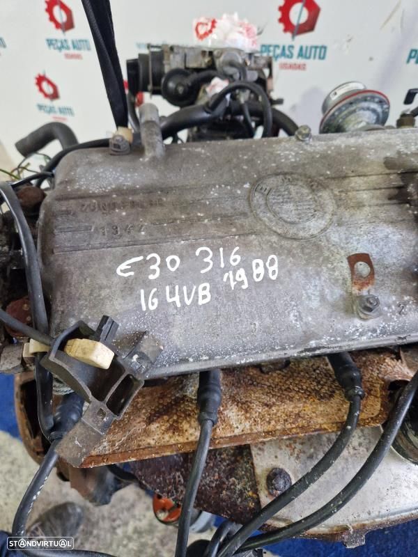 Motor Combustão Bmw 3 (E30) - 1