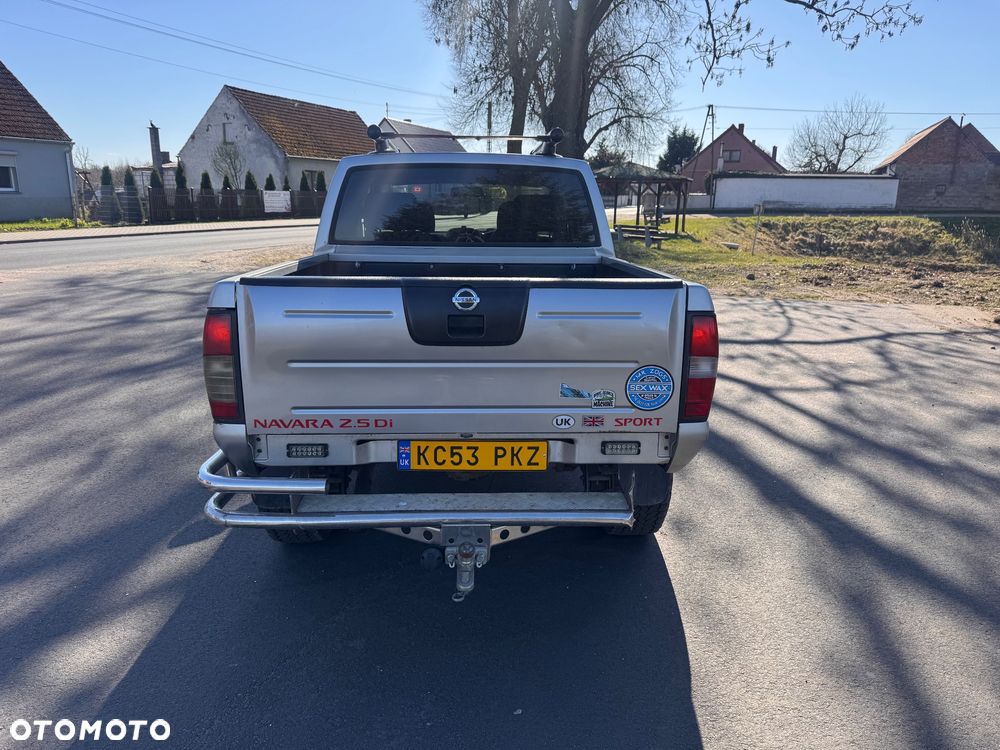 Nissan Navara - 6