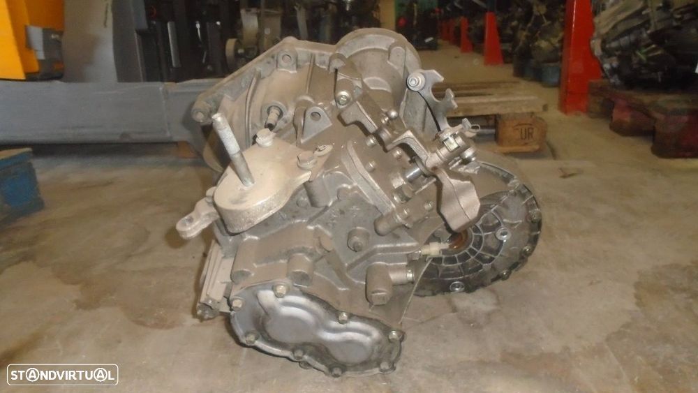 CAIXA VELOCIDADES FIAT STILO -1974205 - 3