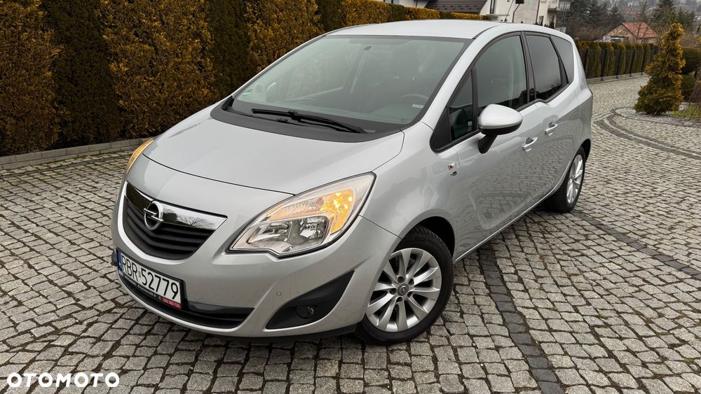 Opel Meriva 1.4 T Enjoy - 4