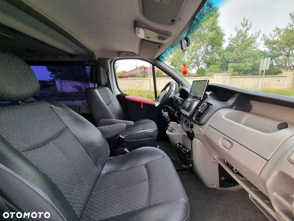 Renault Trafic L1H1 Passenger Lux - 31
