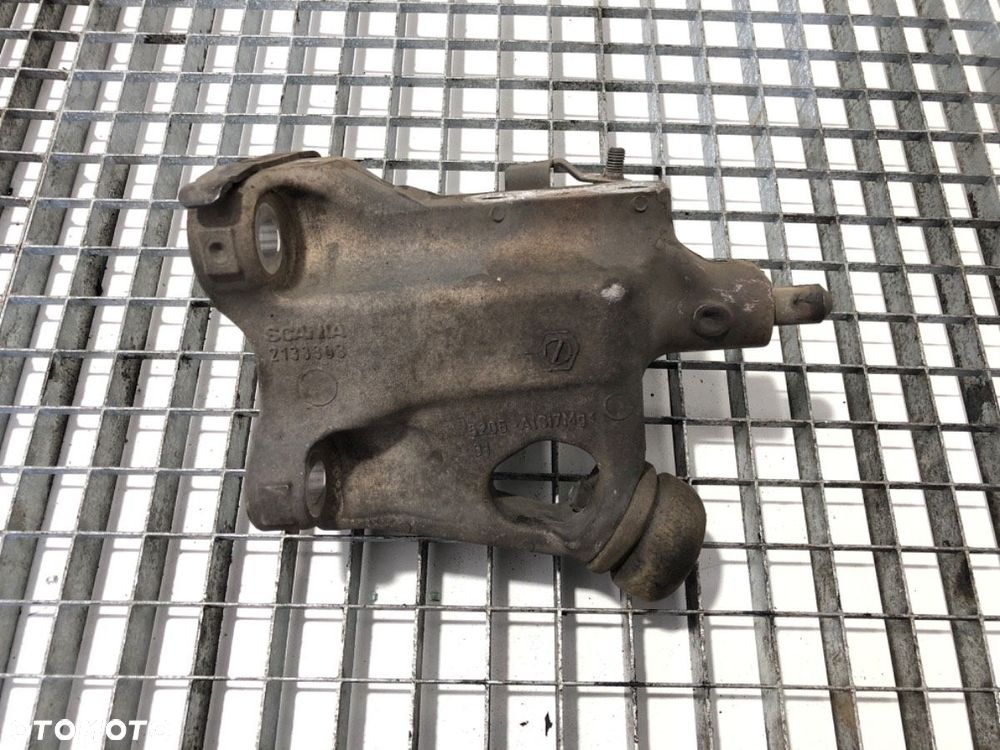 ŁAPA MOCOWANIE WYWROTU KABINY - 529.00 PLN - SCANIA P,G,R,T - series 2003 - 2022 R 450 2133303 - 3