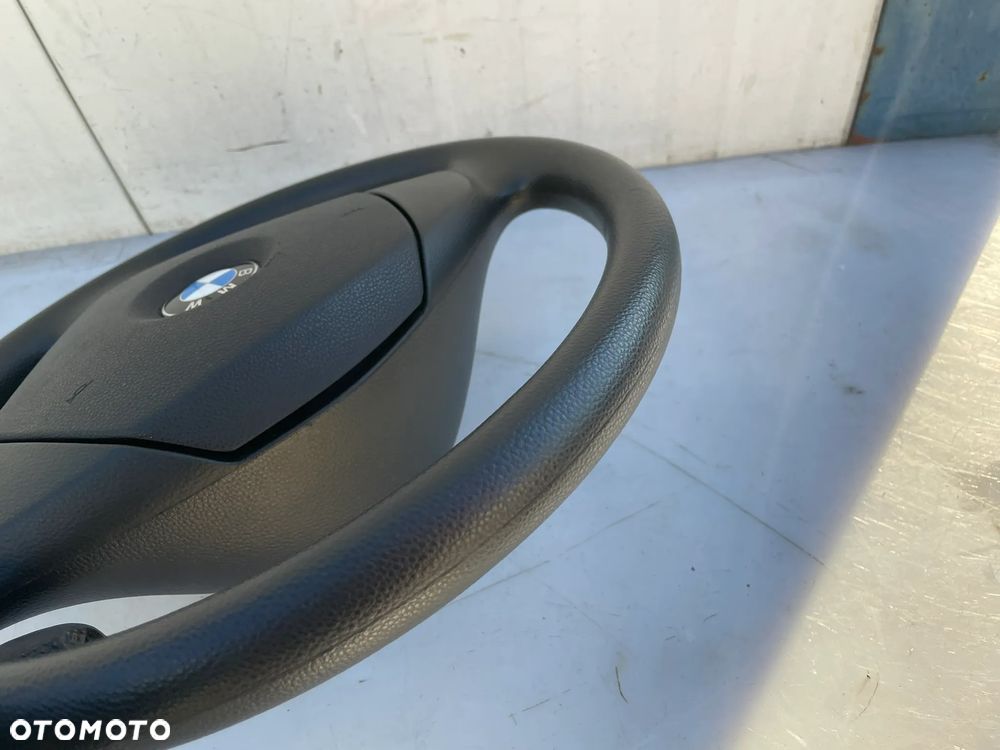KIEROWNICA Z PODUSZKĄ BMW E90 - 5