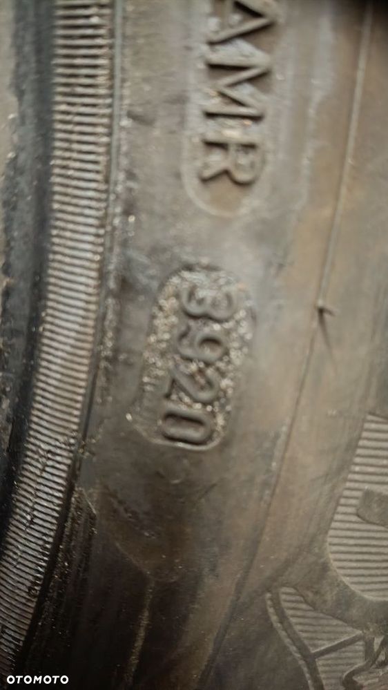 235.55.17 Goodyear 4 szt topczewski team opony używane - 6