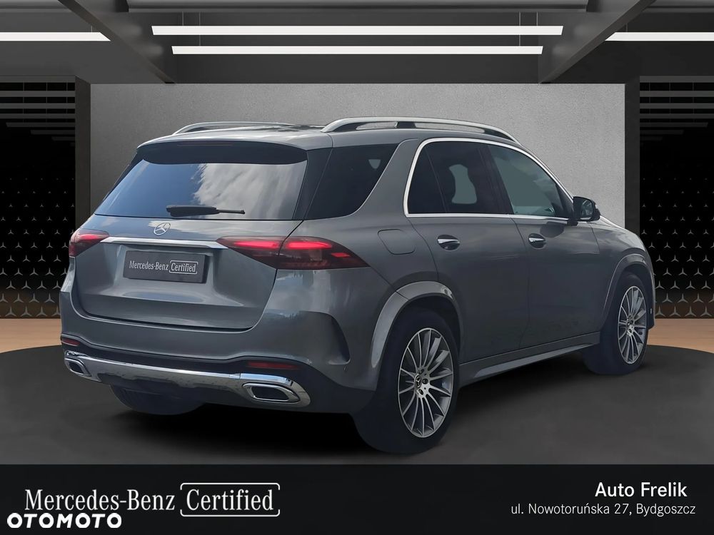 Mercedes-Benz GLE 300 d mHEV 4-Matic AMG Line - 6