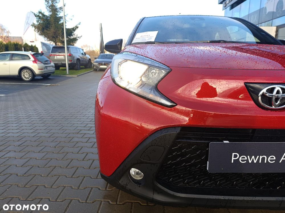 Toyota Aygo X - 9