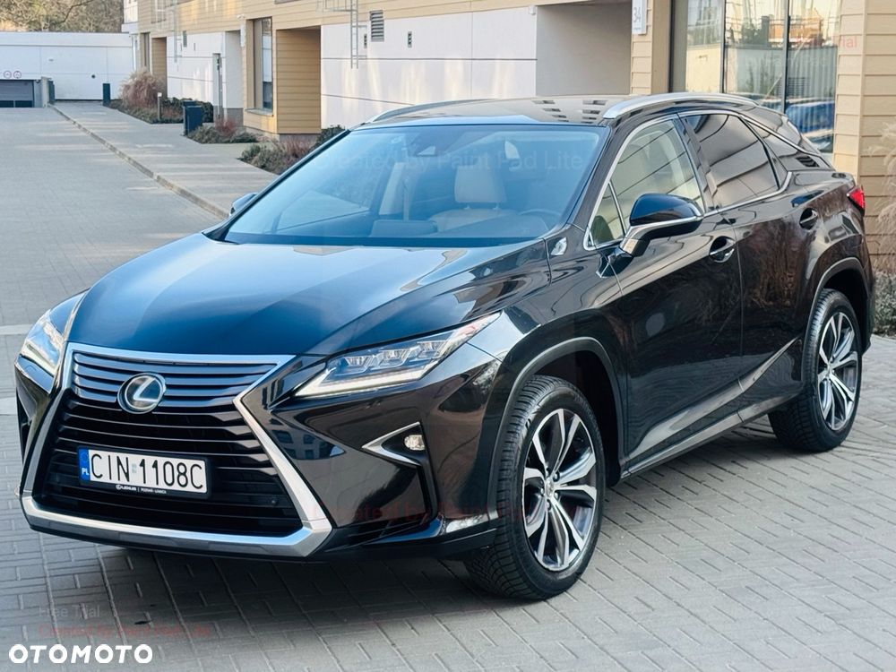 Lexus RX 200t / 300 Prestige - 1