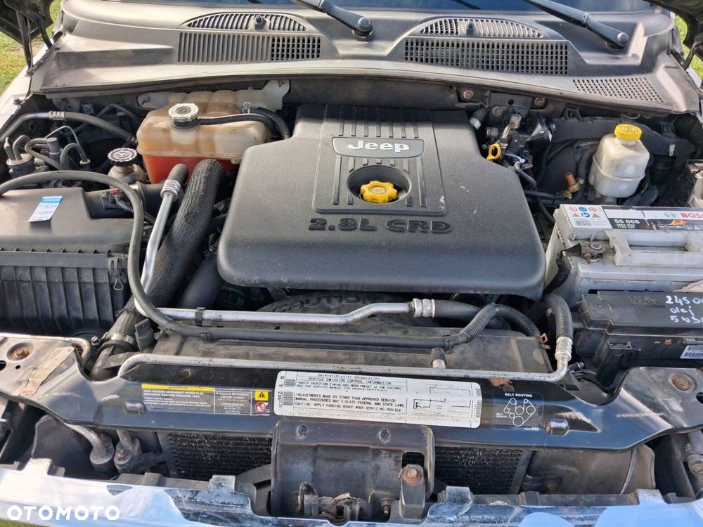 Jeep Cherokee 2.8 CRD Limited - 8