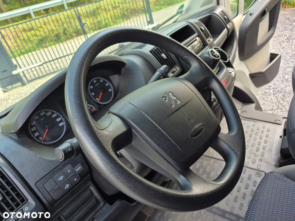 Peugeot Boxer - 16