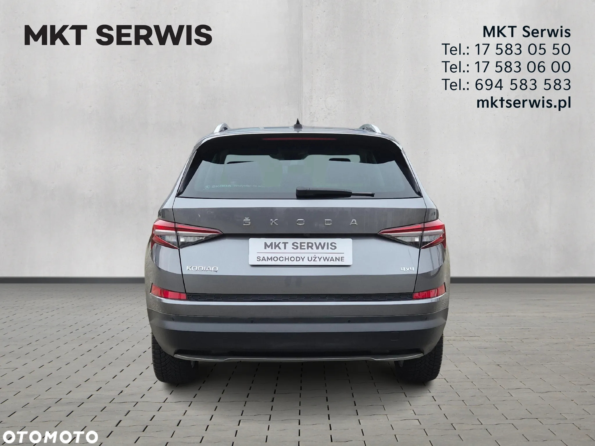 Skoda Kodiaq 2.0 TDI 4x4 Style DSG - 4