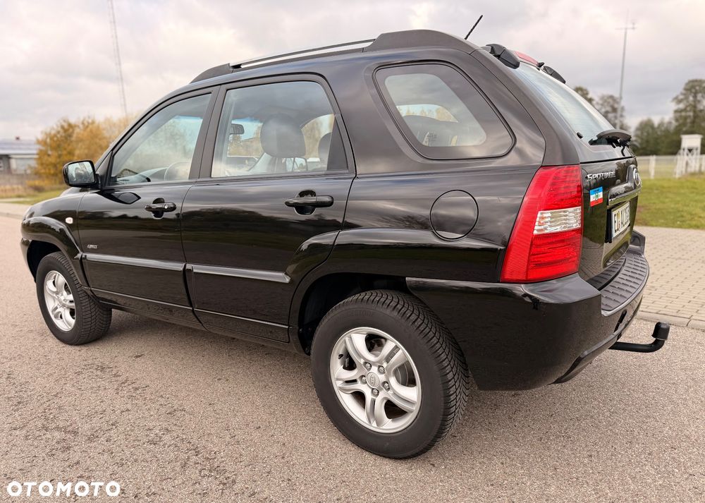 Kia Sportage 2.0 4WD Cup - 4