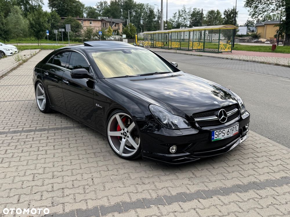 Mercedes-Benz CLS - 21