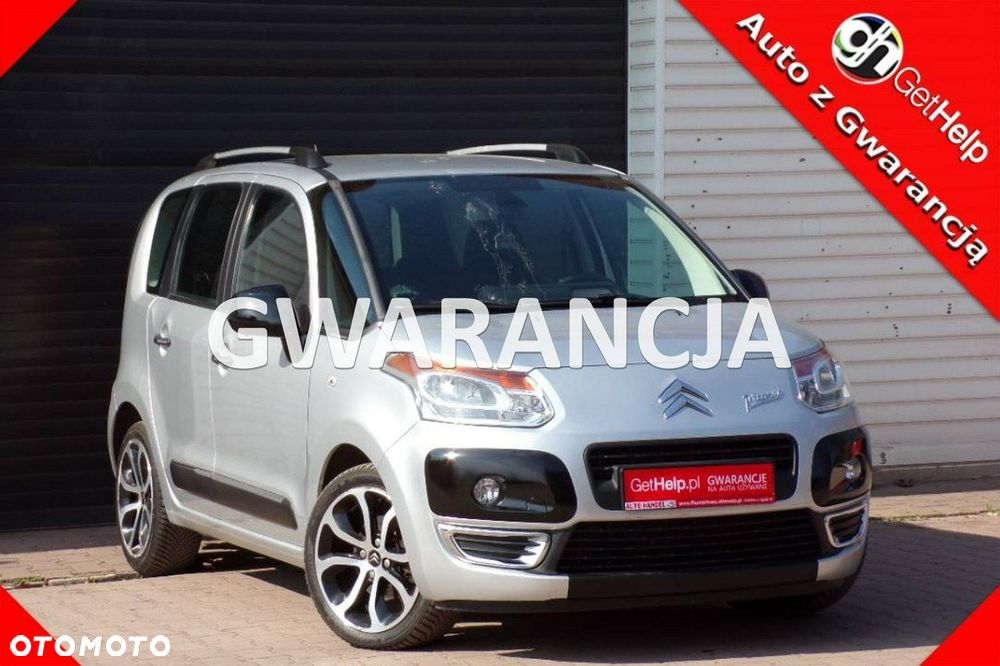 Citroën C3 Picasso - 1