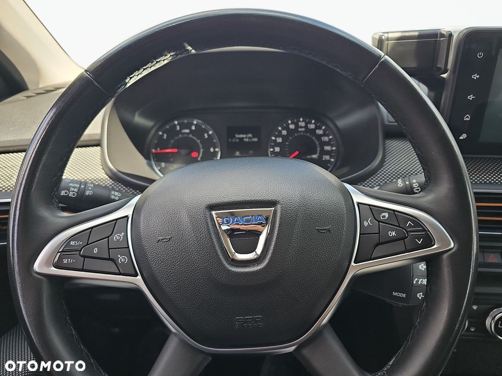 Dacia Sandero Stepway - 16