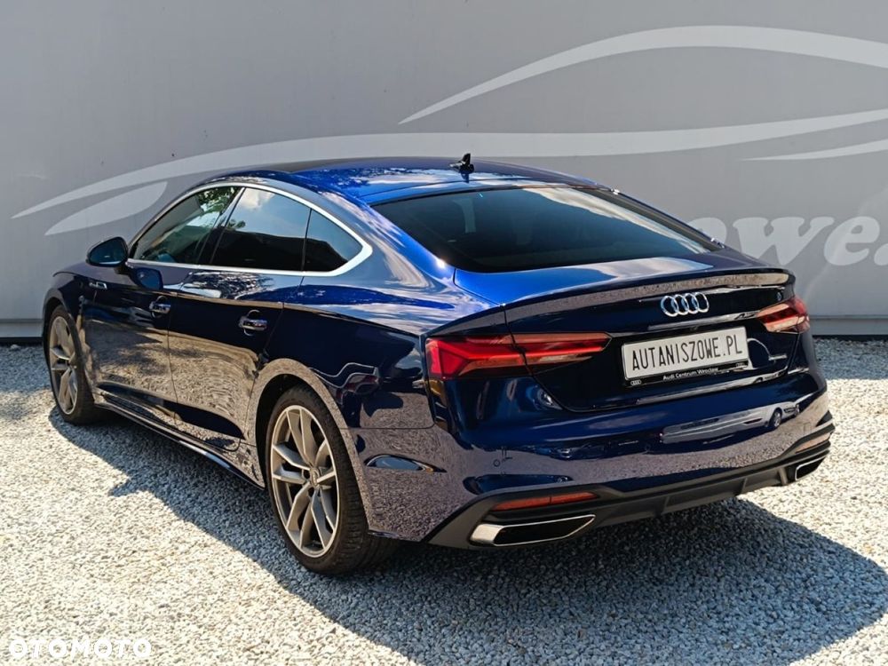 Audi A5 Sportback - 16