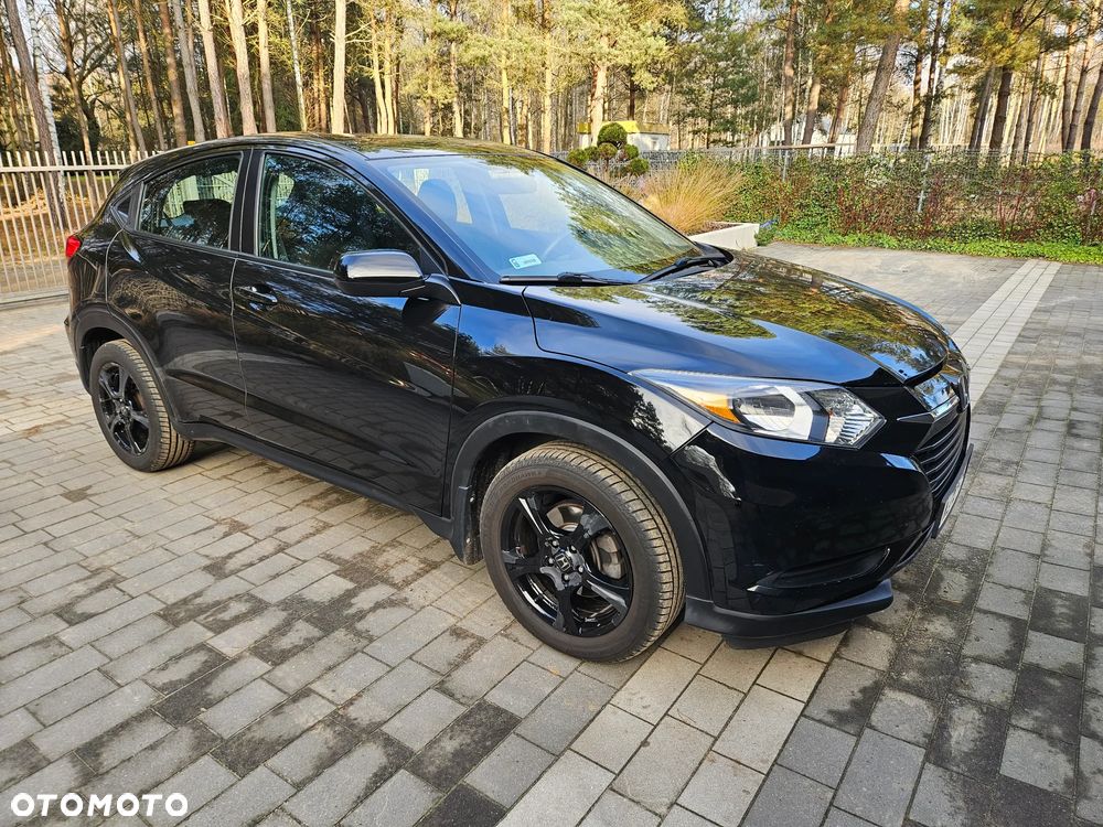 Honda HR-V 1.8 LX Sport Utility CVT - 10
